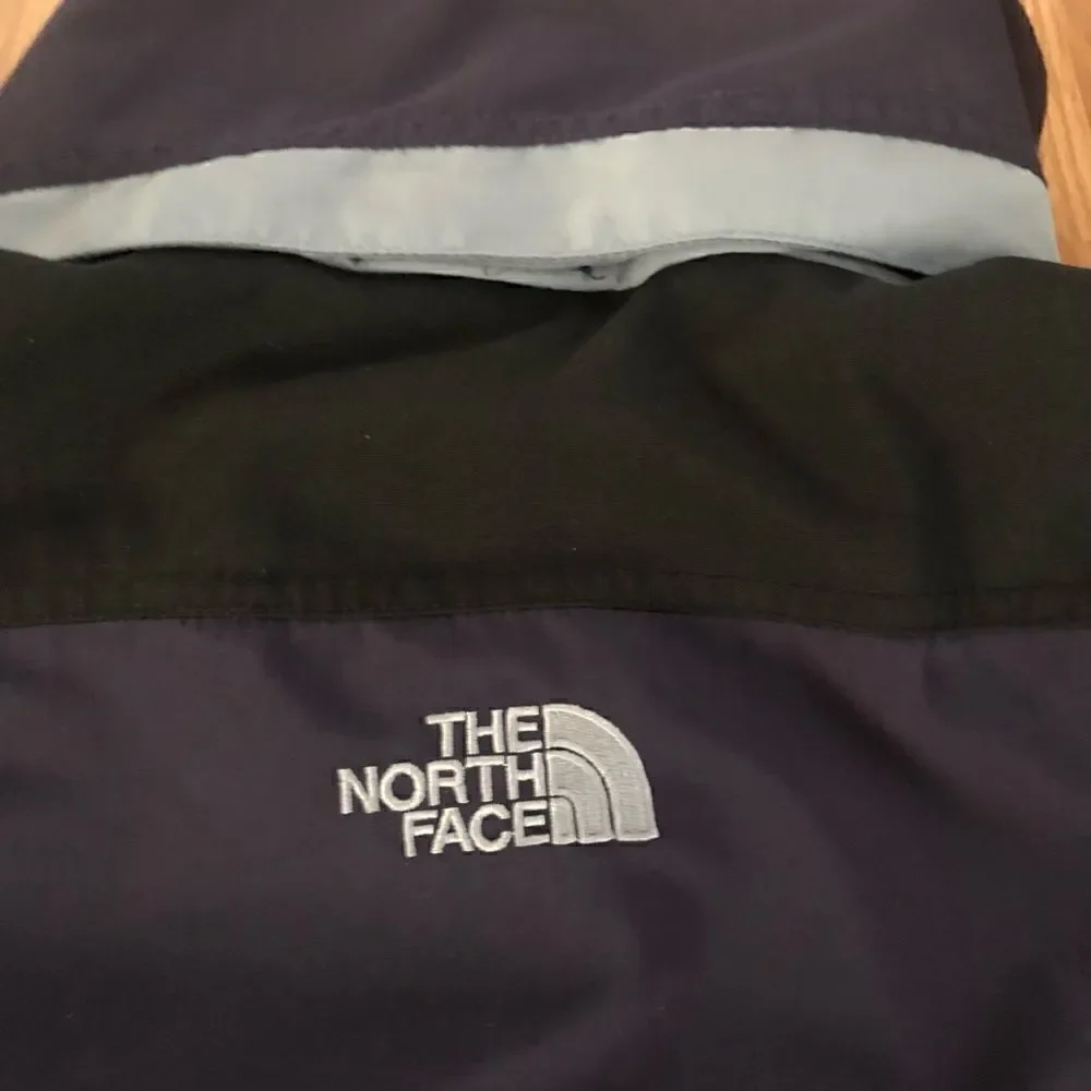 The North Face Mens Jacket L Black/Purple/Gray RN# 61661 CA# 30516